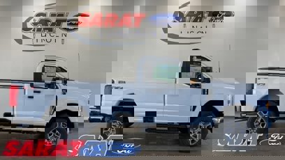 New 2025 Ford F350 XLT w/ FX4 Off-Road Package