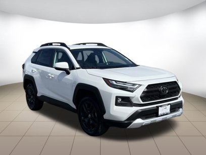 Used 2023 Toyota RAV4 Adventure