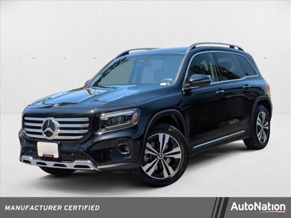 Certified 2025 Mercedes-Benz GLB 250