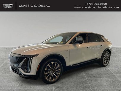 New 2025 Cadillac Lyriq Sport