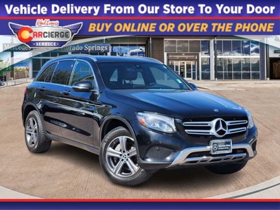 Certified 2019 Mercedes-Benz GLC 300 4MATIC