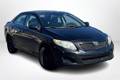 Used 2010 Toyota Corolla