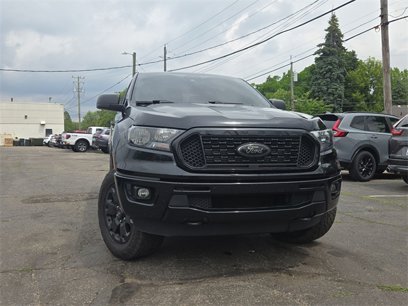 Used 2021 Ford Ranger XLT w/ Equipment Group 302A High