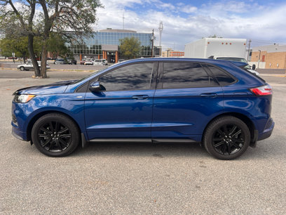 Used 2020 Ford Edge ST-Line w/ Cold Weather Package