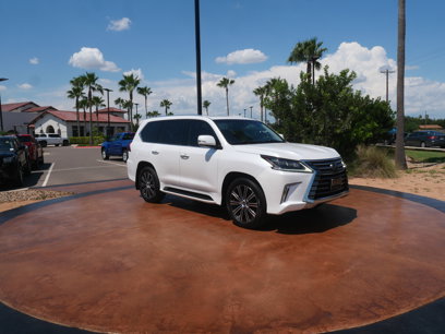 Used 2018 Lexus LX 570 4WD