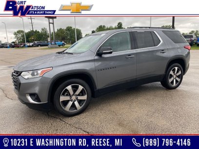 Used 2019 Chevrolet Traverse LT w/ LT Premium Package