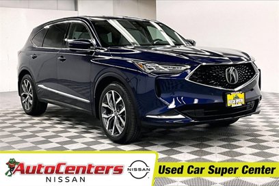Used 2023 Acura MDX SH-AWD w/ Technology Package