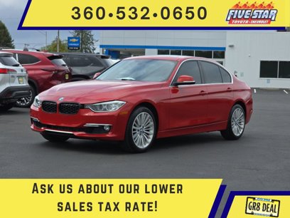 Used 2015 BMW 335i xDrive Sedan