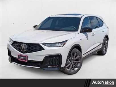 New 2026 Acura MDX A-Spec