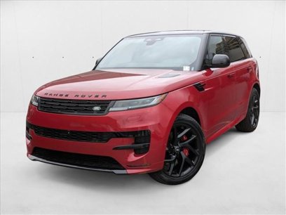 New 2025 Land Rover Range Rover Sport Dynamic SE