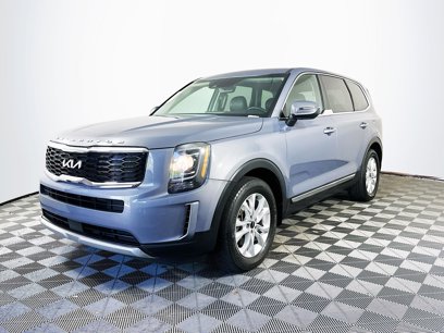 Used 2022 Kia Telluride LX