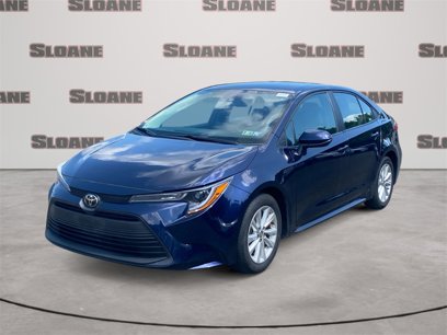 Certified 2024 Toyota Corolla LE w/ LE Convenience Package