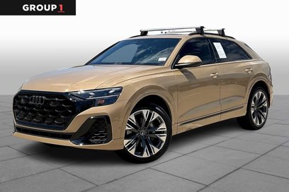 Used 2025 Audi Q8 Premium Plus