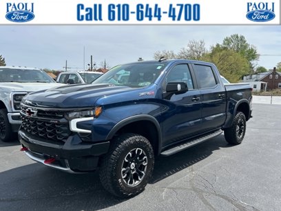 Used 2023 Chevrolet Silverado 1500 ZR2 w/ Technology Package