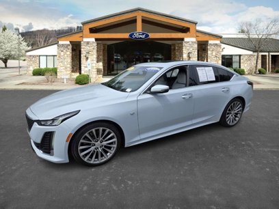 Used 2021 Cadillac CT5 Premium Luxury