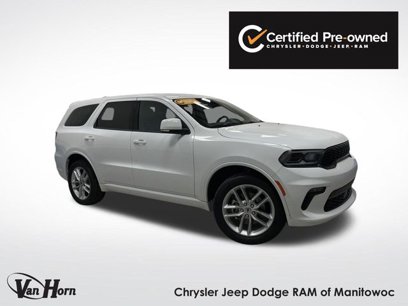 Used 2022 Dodge Durango GT