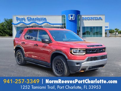 New 2026 Honda Passport TrailSport Elite