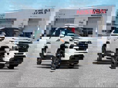 New 2025 Nissan Rogue SV