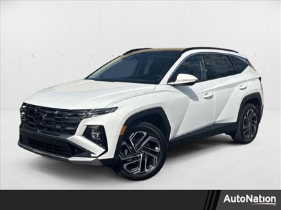 New 2025 Hyundai Tucson Limited