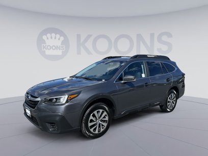 Used 2022 Subaru Outback Premium