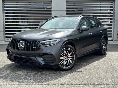 Used 2025 Mercedes-Benz GLC 43 AMG 4MATIC