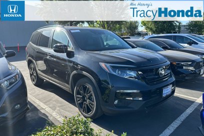 Certified 2022 Honda Pilot Special Edition