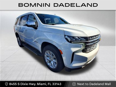 Used 2023 Chevrolet Tahoe Premier