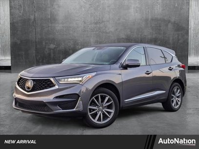 Used 2019 Acura RDX AWD w/ Technology Package