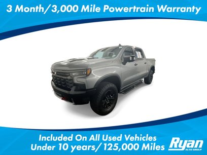 Used 2023 Chevrolet Silverado 1500 ZR2 w/ Technology Package
