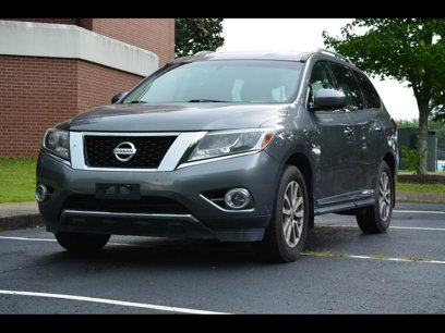 Used 2016 Nissan Pathfinder SL w/ Cargo Package