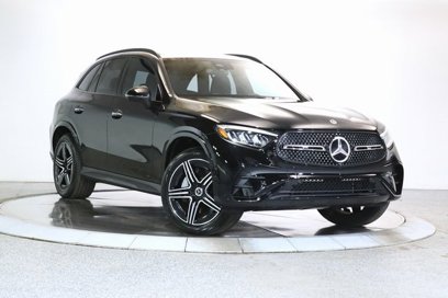 Certified 2025 Mercedes-Benz GLC 350e 4MATIC w/ AMG Line