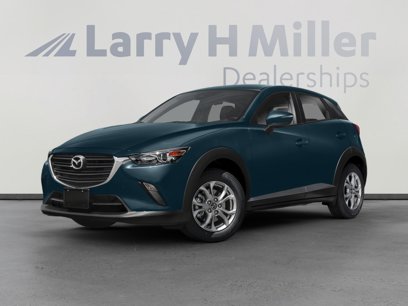 Used 2020 MAZDA CX-3 Sport