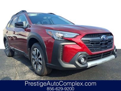 New 2025 Subaru Outback Limited