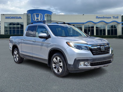 Used 2019 Honda Ridgeline RTL-E