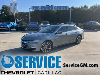 Used 2023 Chevrolet Malibu LT