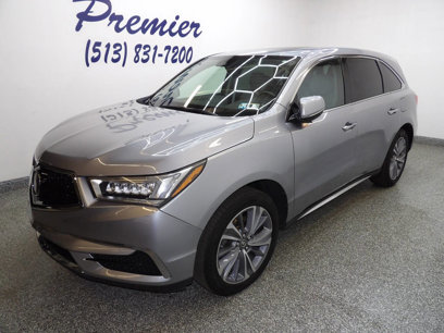 Used 2017 Acura MDX SH-AWD w/ Technology Package