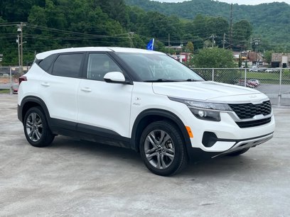 Used 2022 Kia Seltos LX
