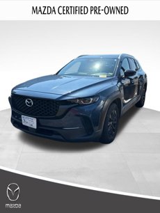 Used 2025 MAZDA CX-50 AWD 2.5 S w/ Preferred Package