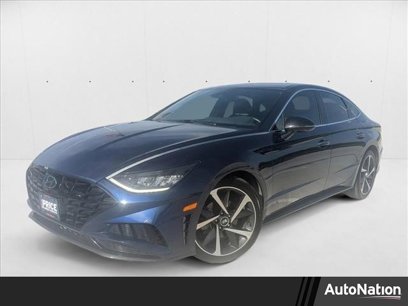 Used 2021 Hyundai Sonata SEL Plus