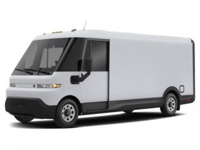 New 2025 Chevrolet Brightdrop 600 w/ Battery Pack, Max Range
