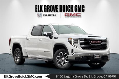 New 2025 GMC Sierra 1500 SLT w/ SLT Premium Plus Package