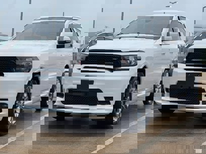 Used 2020 Dodge Durango GT