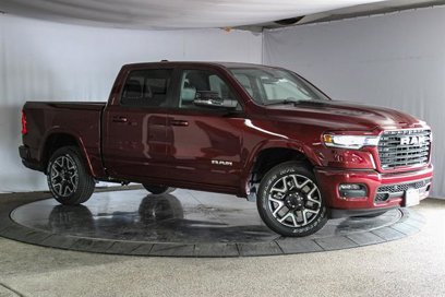 New 2025 RAM 1500 Laramie w/ Sport Appearance Package