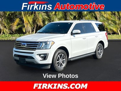 Used 2019 Ford Expedition XLT w/ Equipment Group 201A