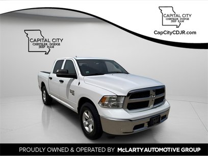 Used 2023 RAM 1500 Classic SLT w/ Trailer & Traction Group
