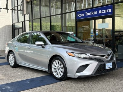 Used 2020 Toyota Camry SE