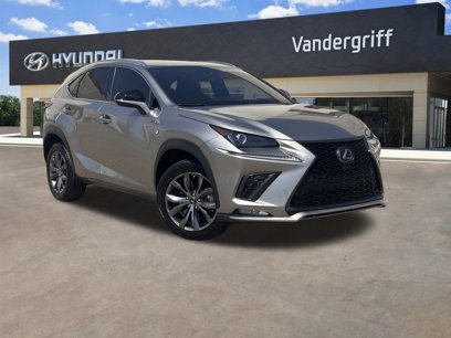 Used 2021 Lexus NX 300 FWD w/ Accessory Package 2