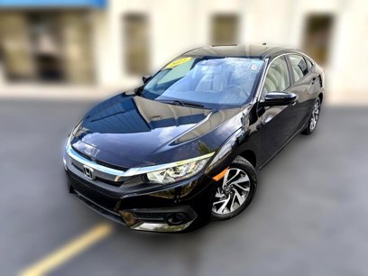 Used 2017 Honda Civic EX