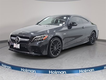 Used 2020 Mercedes-Benz C 43 AMG 4MATIC Coupe