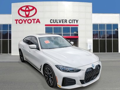 Used 2022 BMW i4 eDrive40 w/ M Sport Package